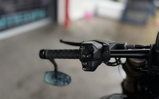 2019 Indian Motorcycle® N19RTS22AR