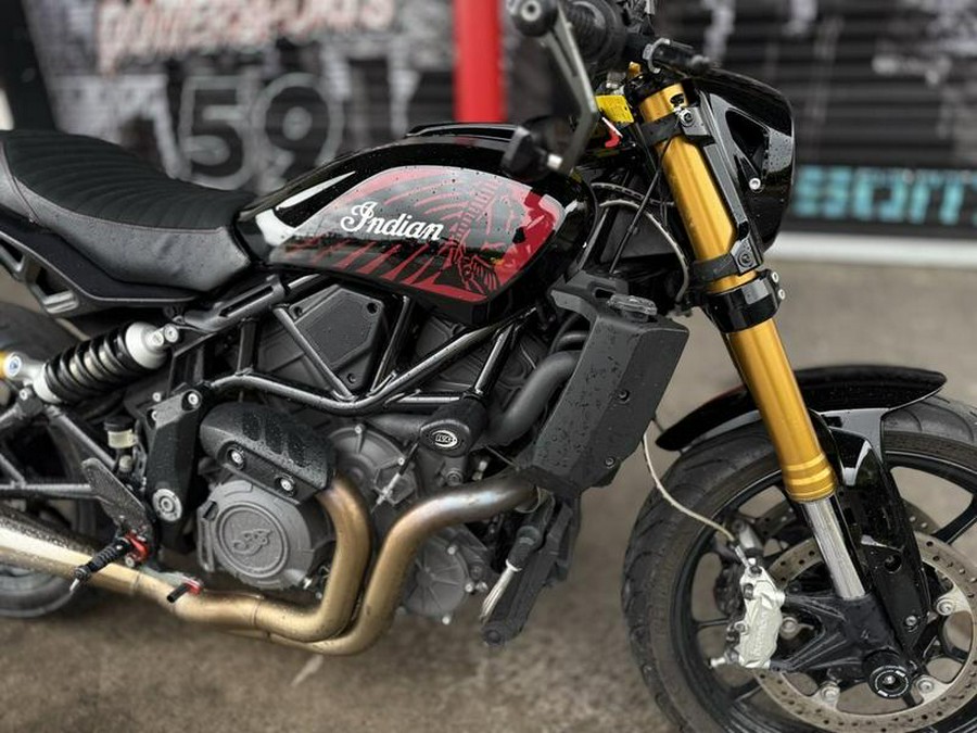 2019 Indian Motorcycle® N19RTS22AR