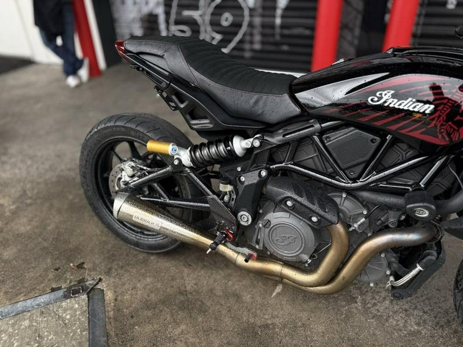 2019 Indian Motorcycle® N19RTS22AR