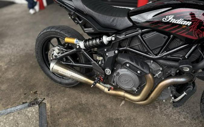 2019 Indian Motorcycle® N19RTS22AR