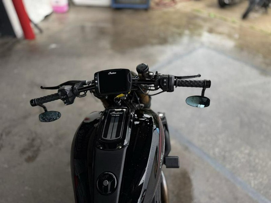 2019 Indian Motorcycle® N19RTS22AR