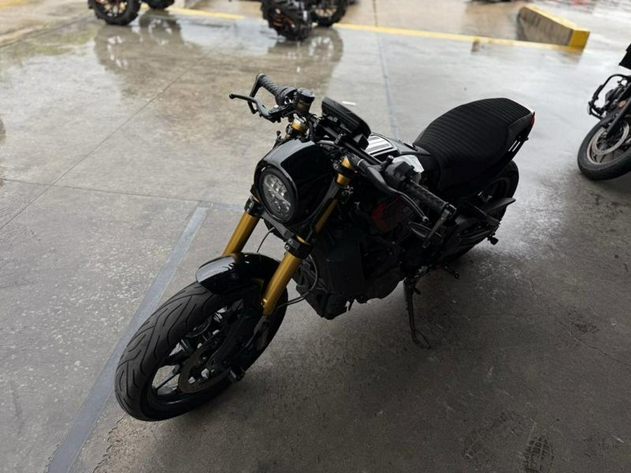 2019 Indian Motorcycle® N19RTS22AR