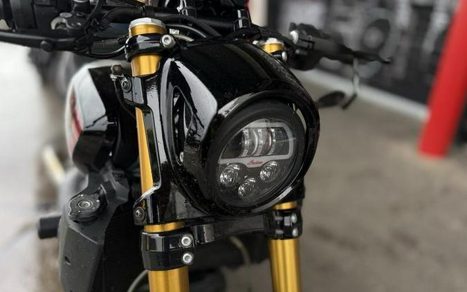 2019 Indian Motorcycle® N19RTS22AR