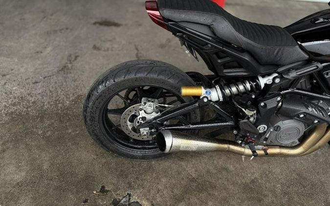 2019 Indian Motorcycle® N19RTS22AR