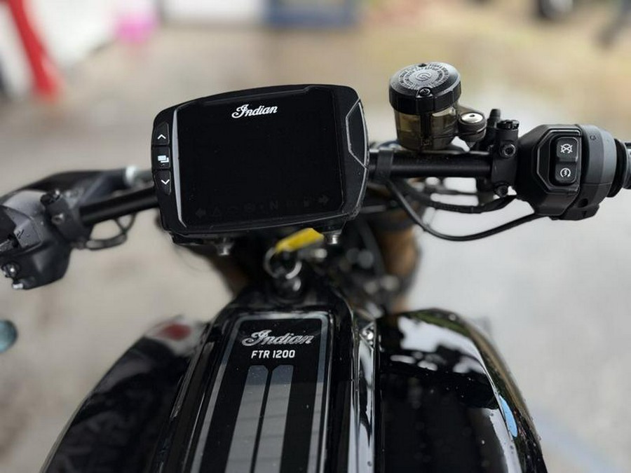 2019 Indian Motorcycle® N19RTS22AR