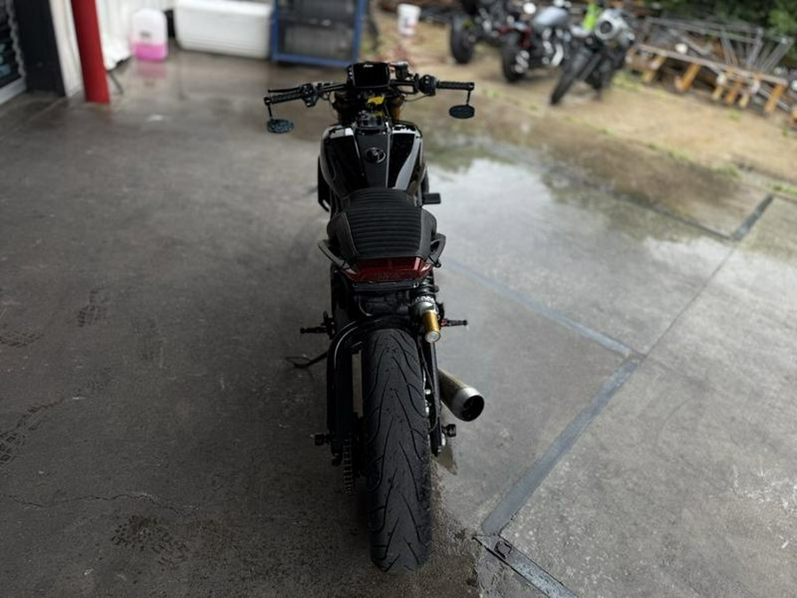 2019 Indian Motorcycle® N19RTS22AR