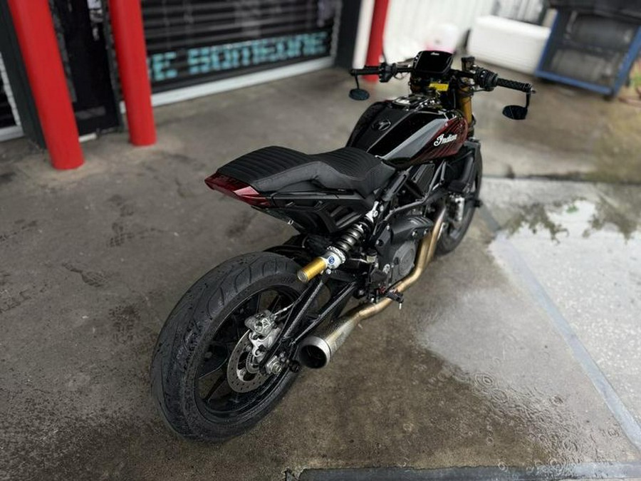 2019 Indian Motorcycle® N19RTS22AR