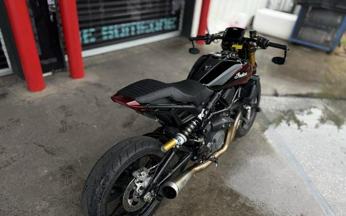 2019 Indian Motorcycle® N19RTS22AR