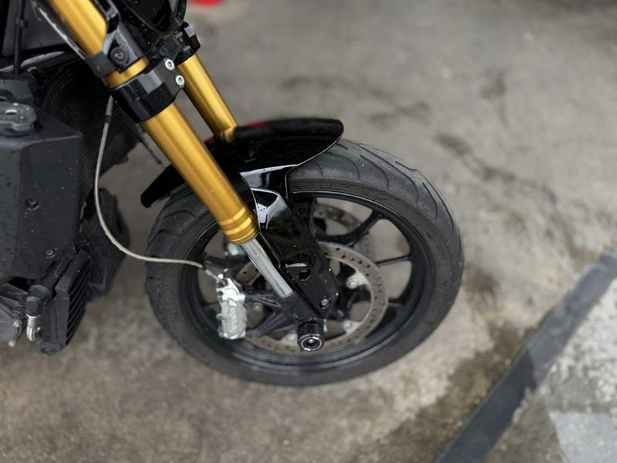 2019 Indian Motorcycle® N19RTS22AR