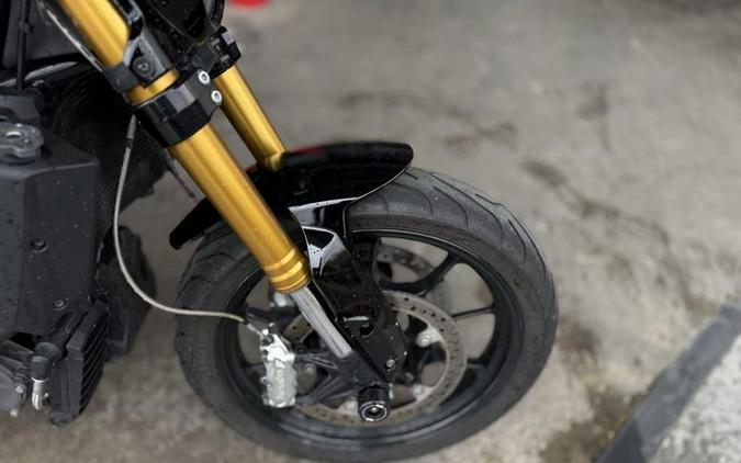 2019 Indian Motorcycle® N19RTS22AR