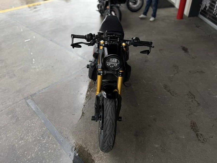 2019 Indian Motorcycle® N19RTS22AR