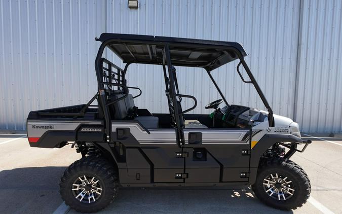 2026 Kawasaki MULE PRO-FXT 1000 LE Ranch Edition
