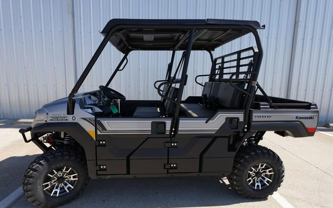 2026 Kawasaki MULE PRO-FXT 1000 LE Ranch Edition