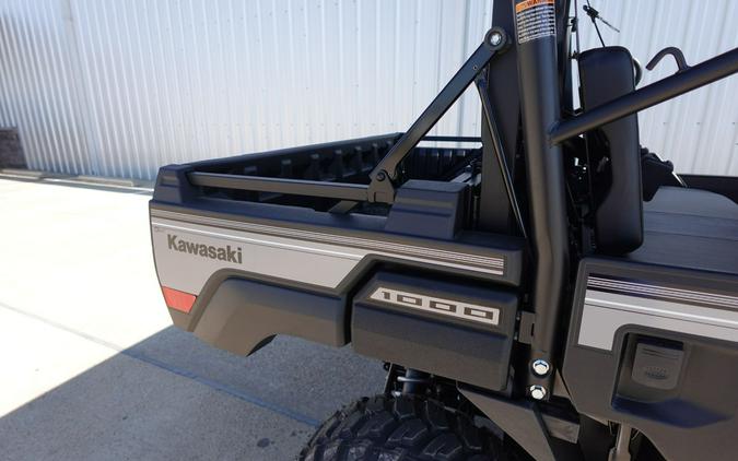 2026 Kawasaki MULE PRO-FXT 1000 LE Ranch Edition