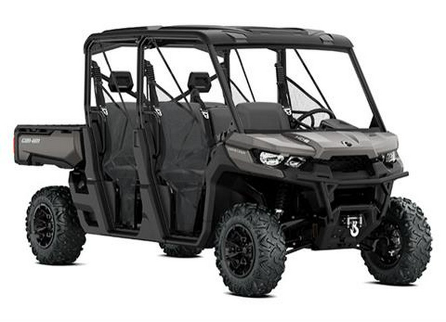 2018 Can-Am Defender MAX XT HD10