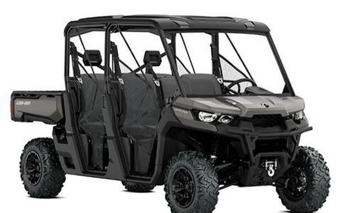 2018 Can-Am Defender MAX XT HD10