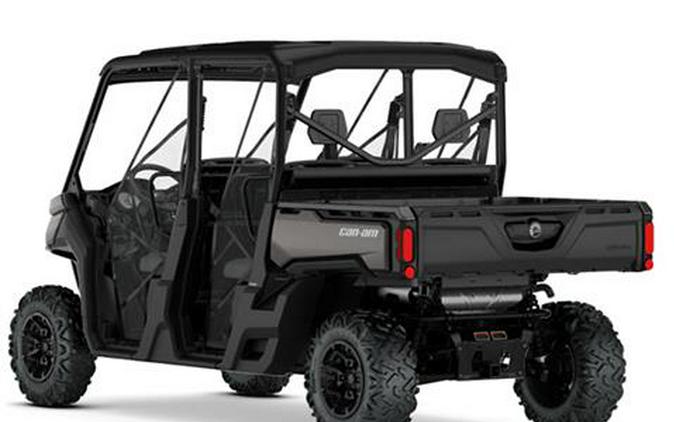 2018 Can-Am Defender MAX XT HD10