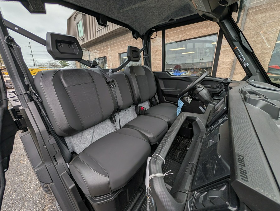 2026 Can-Am Defender XT CAB HD11