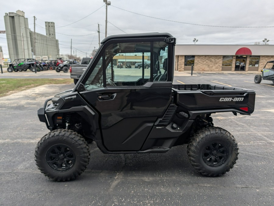 2026 Can-Am Defender XT CAB HD11