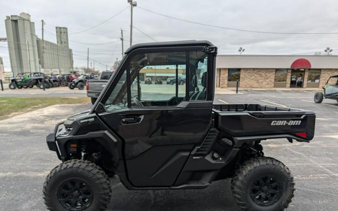 2026 Can-Am Defender XT CAB HD11
