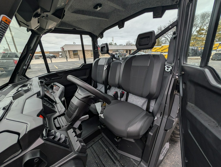 2026 Can-Am Defender XT CAB HD11