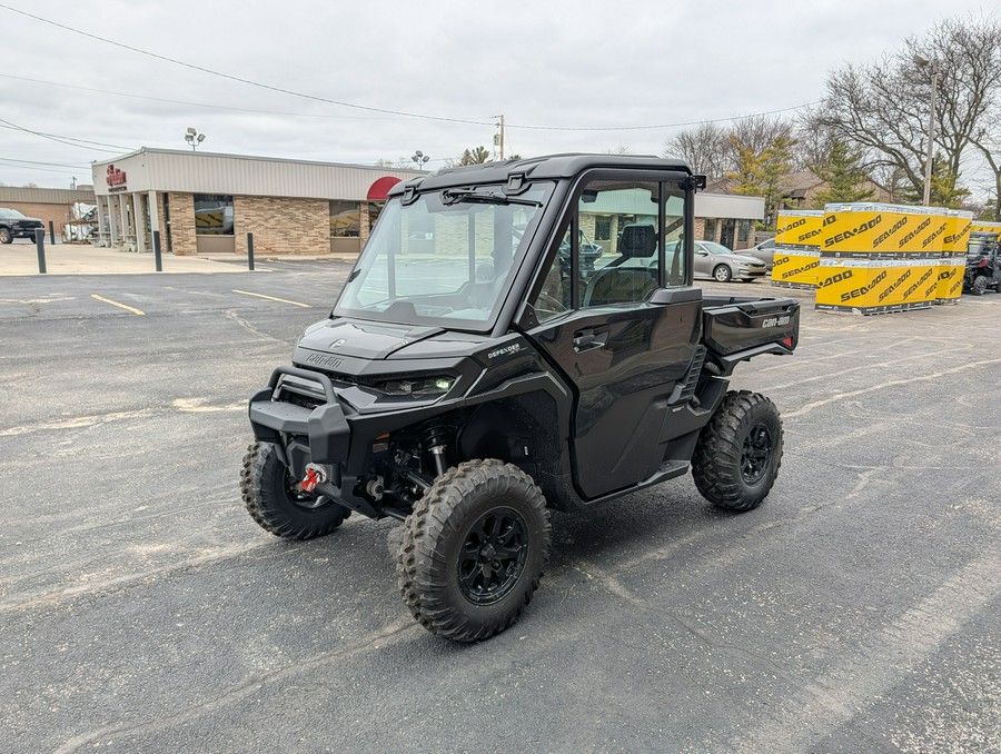 2026 Can-Am Defender XT CAB HD11