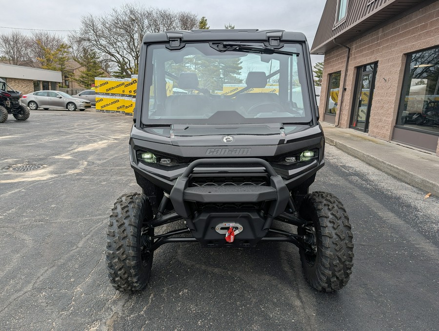 2026 Can-Am Defender XT CAB HD11