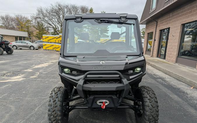 2026 Can-Am Defender XT CAB HD11