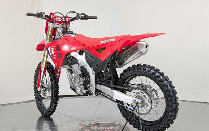 2026 Honda CRF 450R
