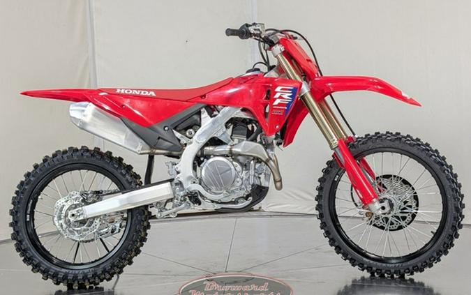 2026 Honda CRF 450R