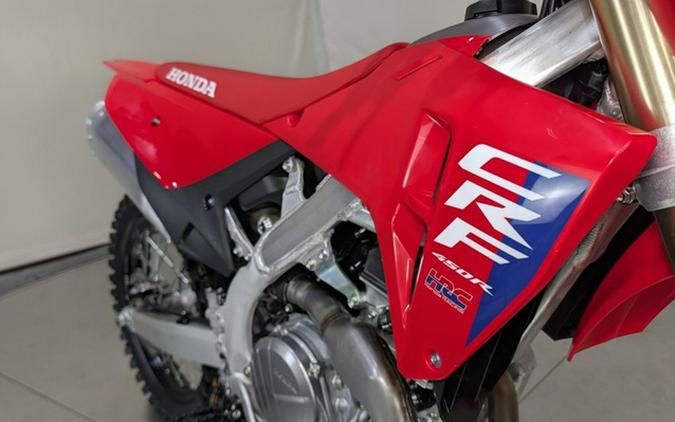 2026 Honda CRF 450R