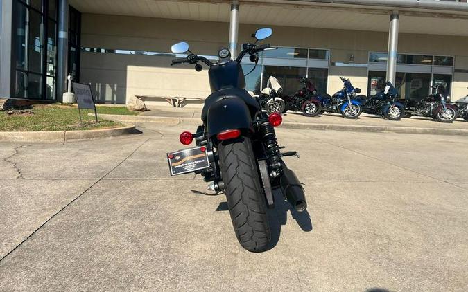 2022 Harley-Davidson® XL883N - Iron 883™