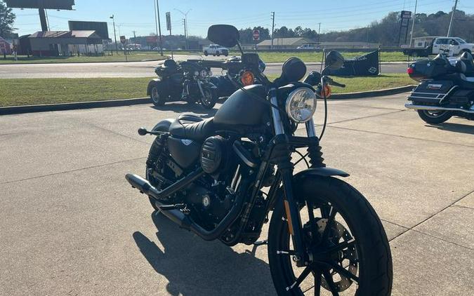 2022 Harley-Davidson® XL883N - Iron 883™