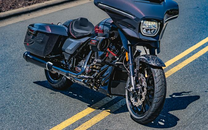 FLHXSTSE 2026 CVO Street Glide ST