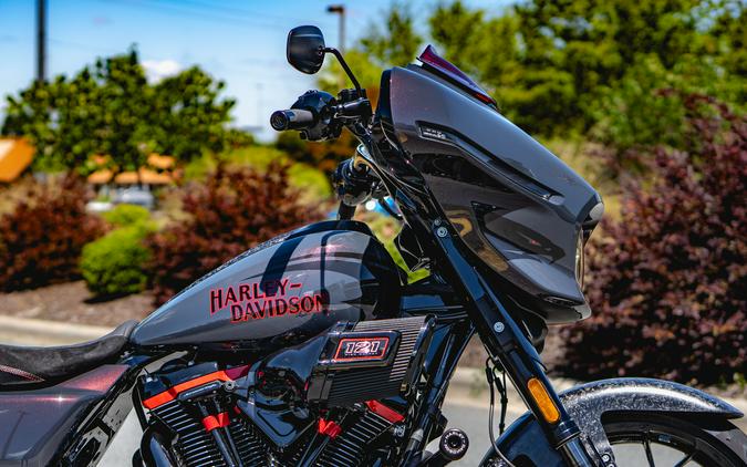 FLHXSTSE 2026 CVO Street Glide ST
