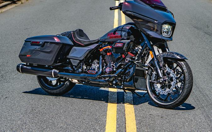 FLHXSTSE 2026 CVO Street Glide ST