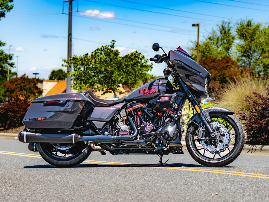 FLHXSTSE 2026 CVO Street Glide ST