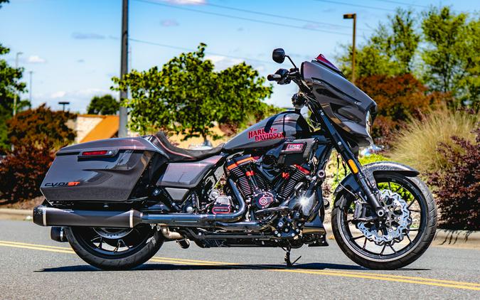 FLHXSTSE 2026 CVO Street Glide ST
