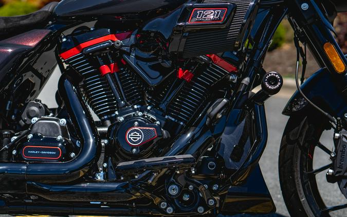 FLHXSTSE 2026 CVO Street Glide ST