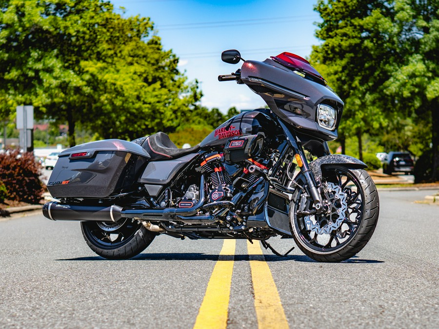 FLHXSTSE 2026 CVO Street Glide ST