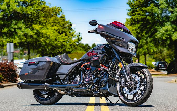 FLHXSTSE 2026 CVO Street Glide ST