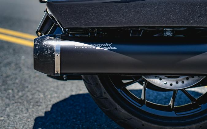 FLHXSTSE 2026 CVO Street Glide ST