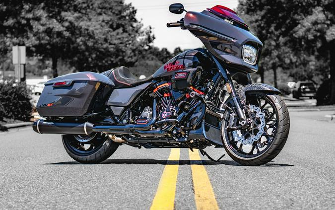FLHXSTSE 2026 CVO Street Glide ST