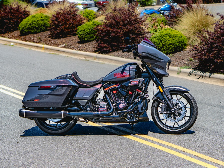 FLHXSTSE 2026 CVO Street Glide ST