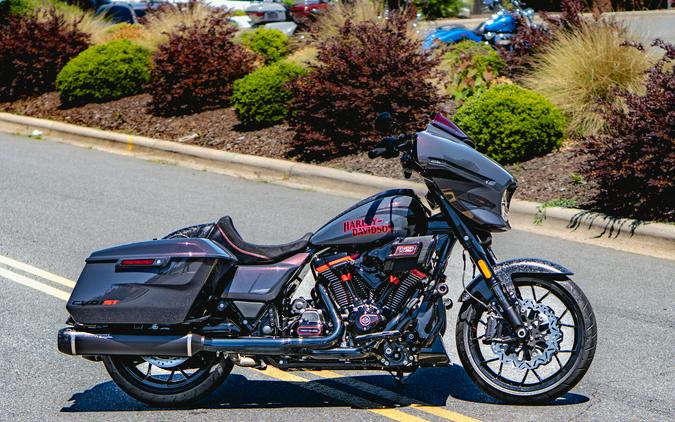 FLHXSTSE 2026 CVO Street Glide ST