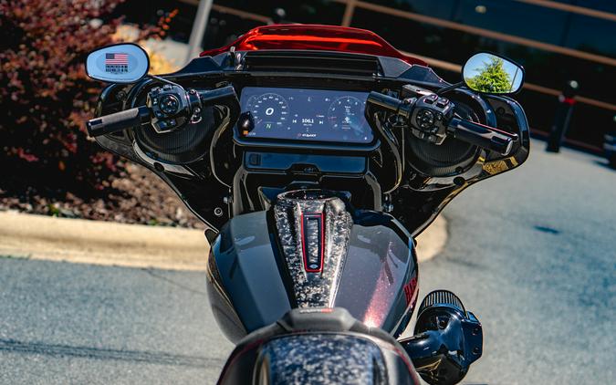 FLHXSTSE 2026 CVO Street Glide ST