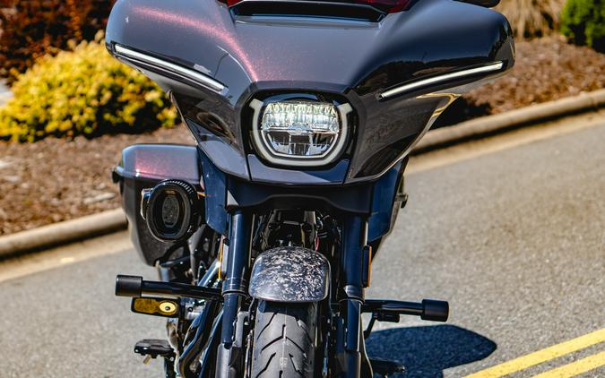 FLHXSTSE 2026 CVO Street Glide ST