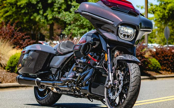 FLHXSTSE 2026 CVO Street Glide ST