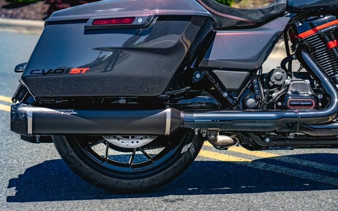 FLHXSTSE 2026 CVO Street Glide ST