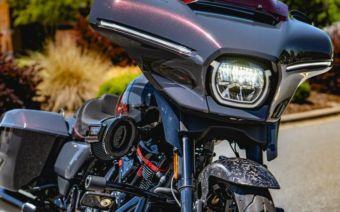 FLHXSTSE 2026 CVO Street Glide ST